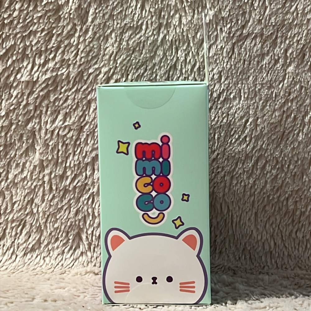 MIMICOCO Limited Edition Cat Luna Kabuki Brush - Picture 4 of 6